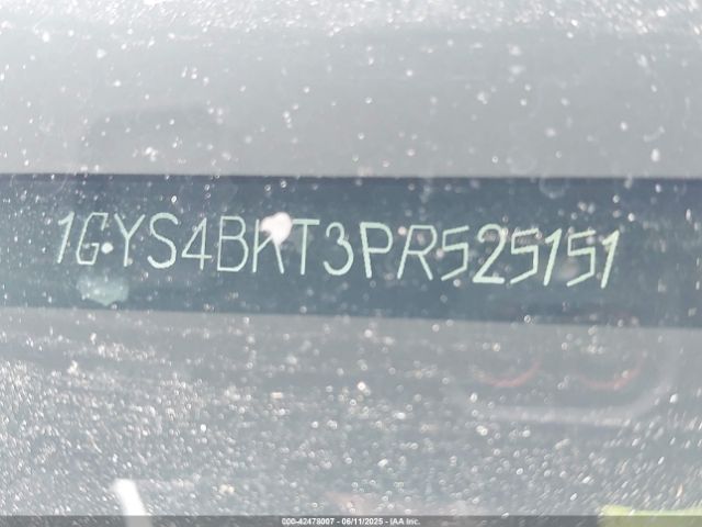 1GYS4BKT3PR525151 Cadillac lm2
