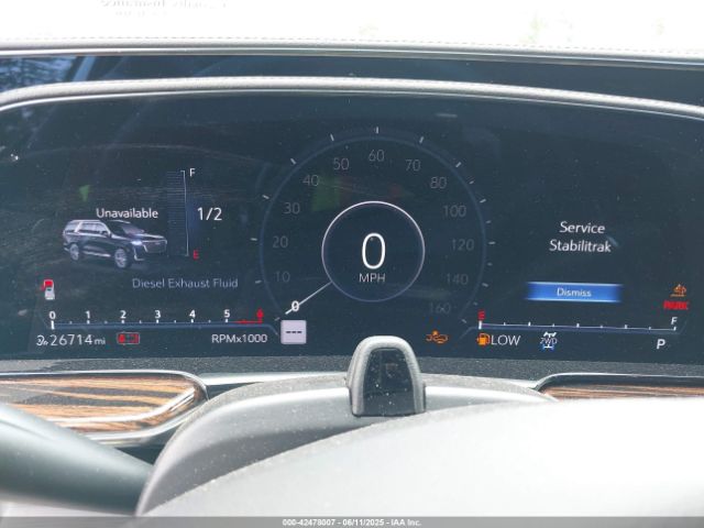 1GYS4BKT3PR525151 Cadillac lm2