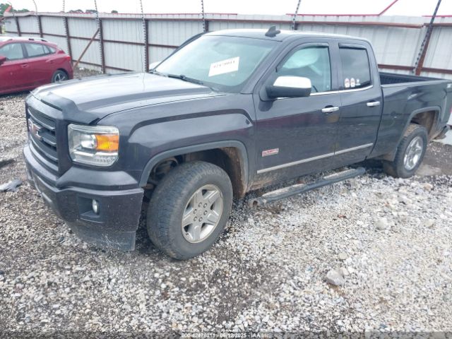 2015 GMC SIERRA 1500 1GTV2UEC3FZ189872 Photo 1