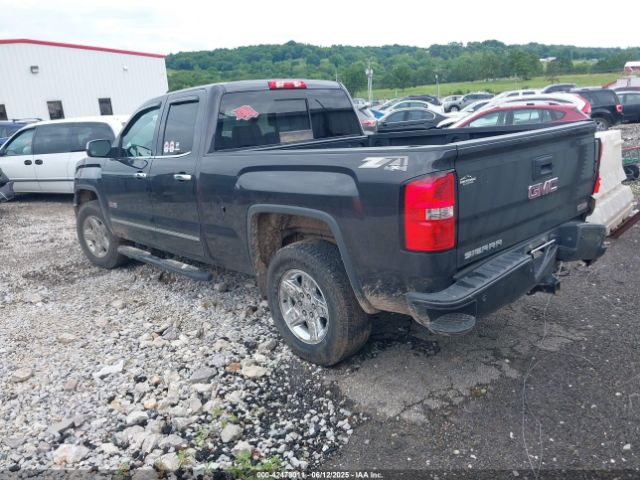 2015 GMC SIERRA 1500 1GTV2UEC3FZ189872 Photo 2