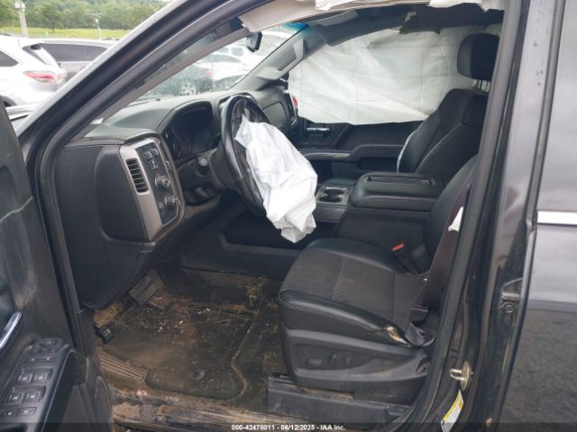 2015 GMC SIERRA 1500 1GTV2UEC3FZ189872 Photo 4
