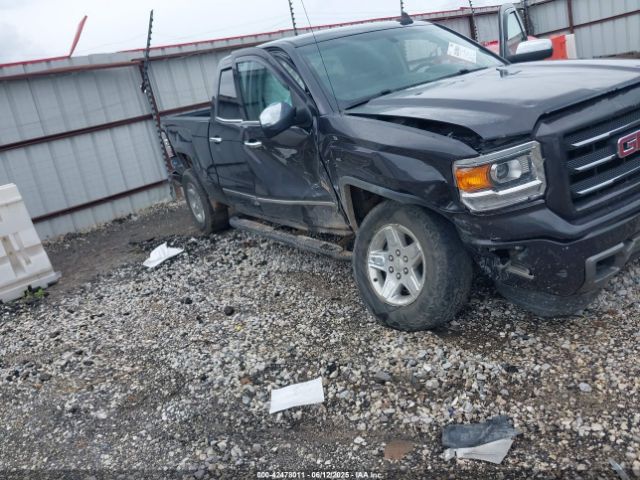 2015 GMC SIERRA 1500 1GTV2UEC3FZ189872 Photo 5