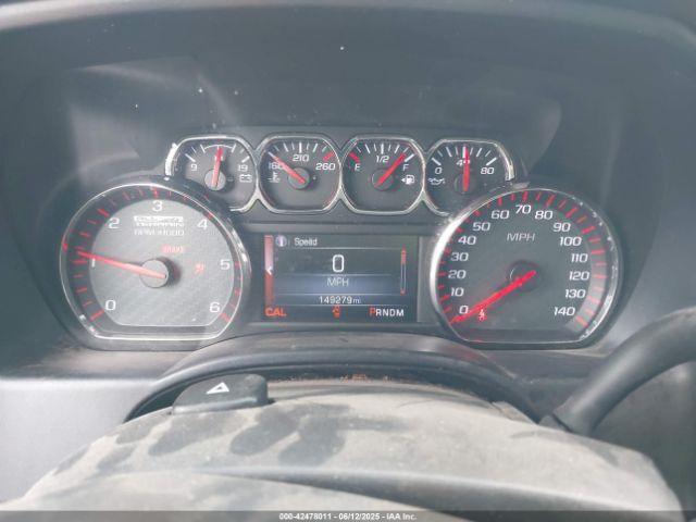 2015 GMC SIERRA 1500 1GTV2UEC3FZ189872 Photo 6