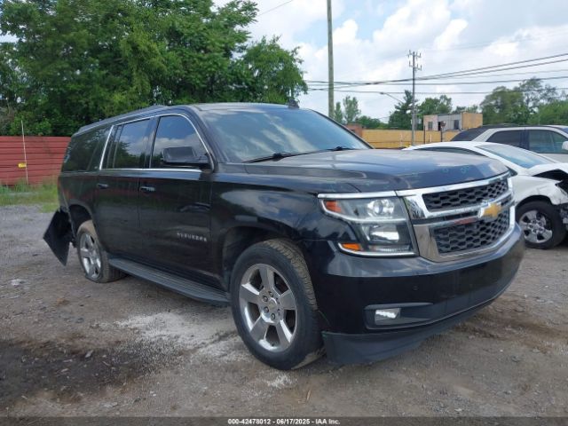 2016 CHEVROLET SUBURBAN 1GNSKHKC5GR399915