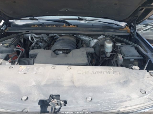 2016 CHEVROLET SUBURBAN 1GNSKHKC5GR399915 Photo 9