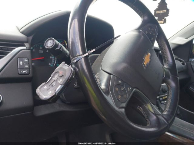 2016 CHEVROLET SUBURBAN 1GNSKHKC5GR399915 Photo 10