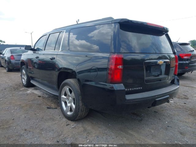 2016 CHEVROLET SUBURBAN 1GNSKHKC5GR399915 Photo 2
