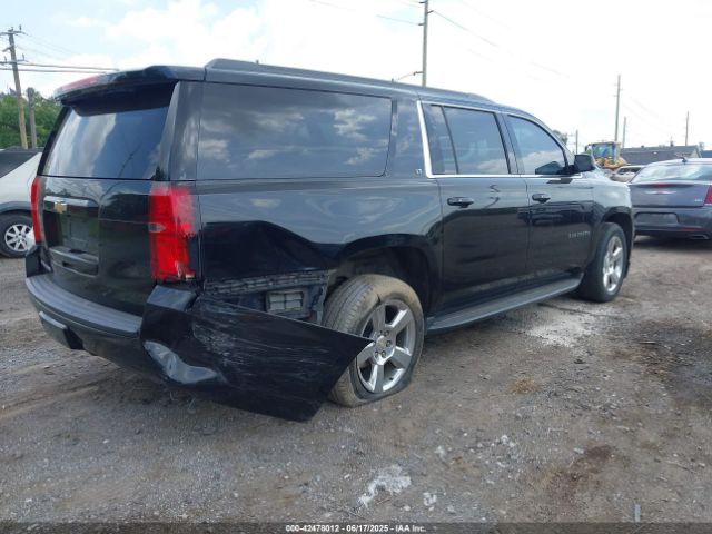 2016 CHEVROLET SUBURBAN 1GNSKHKC5GR399915 Photo 3