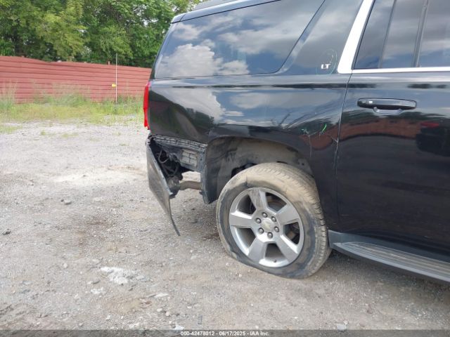 2016 CHEVROLET SUBURBAN 1GNSKHKC5GR399915 Photo 5