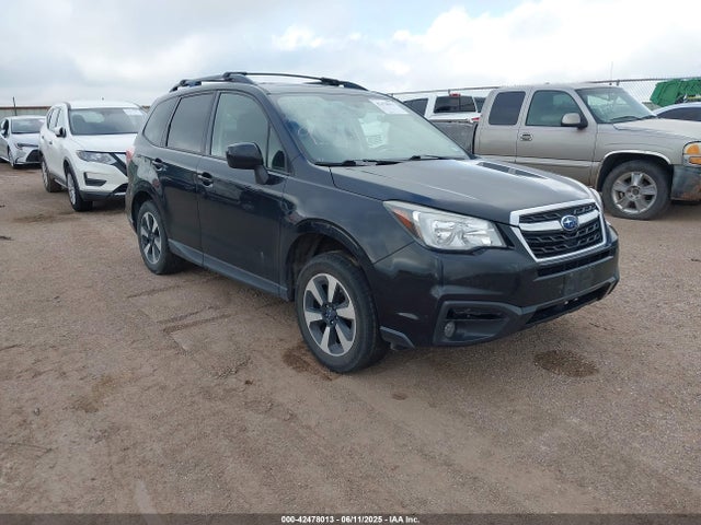 Subaru naturally aspirated u5 2017 JF2SJAGC1HH559194 главное изображение