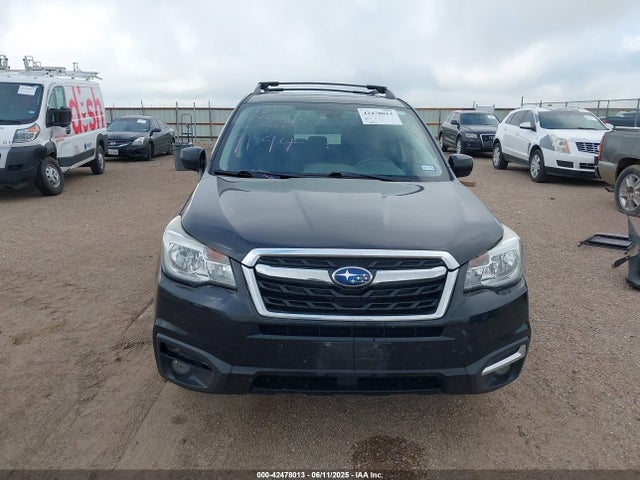 Subaru naturally aspirated u5 2017 JF2SJAGC1HH559194 Image 13