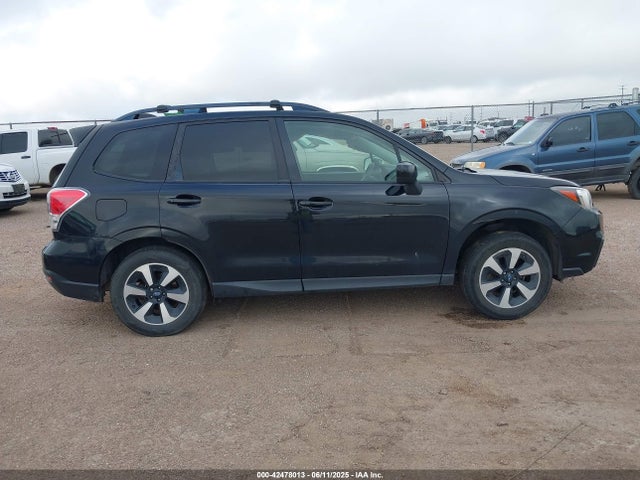 Subaru naturally aspirated u5 2017 JF2SJAGC1HH559194 Image 14