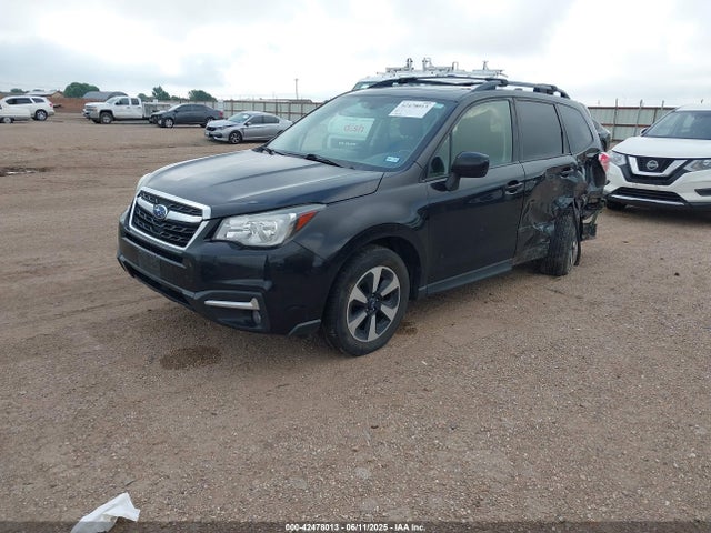 Subaru naturally aspirated u5 2017 JF2SJAGC1HH559194 Image 2