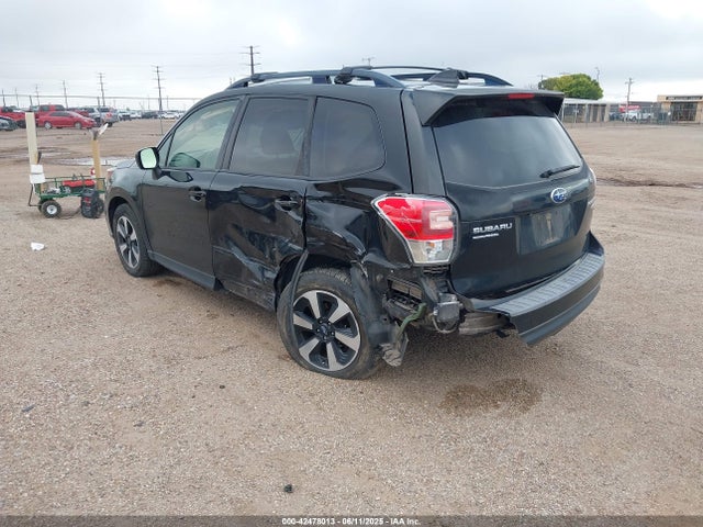 Subaru naturally aspirated u5 2017 JF2SJAGC1HH559194 Image 3