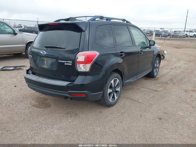 Subaru naturally aspirated u5 2017 JF2SJAGC1HH559194 Image 4
