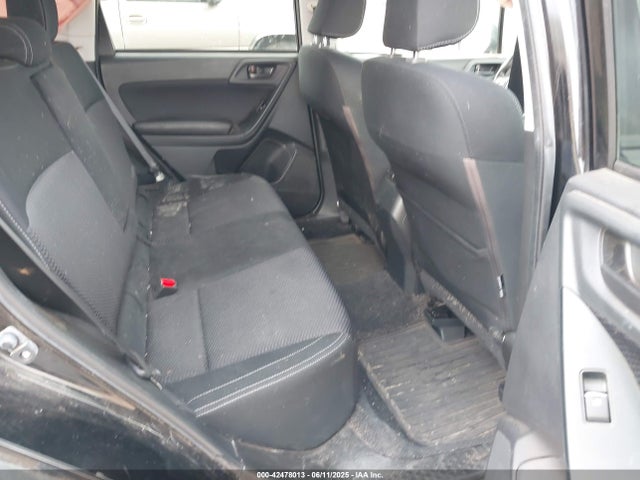 Subaru naturally aspirated u5 2017 JF2SJAGC1HH559194 Image 8