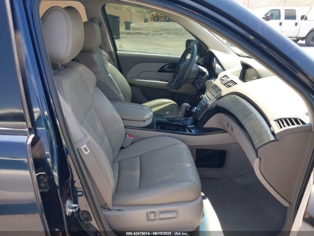 2009 ACURA MDX 2HNYD28679H520436 Photo 4