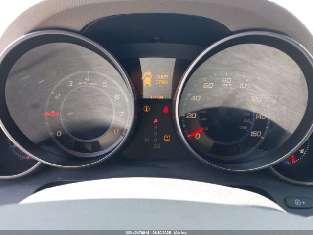 2009 ACURA MDX 2HNYD28679H520436 Photo 6