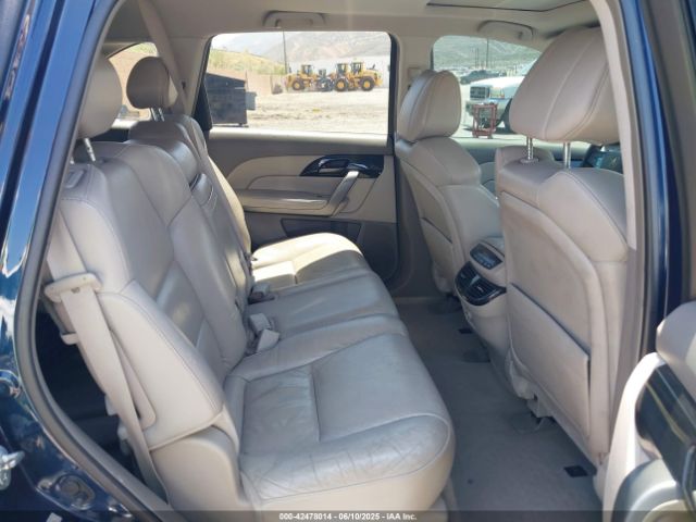 2009 ACURA MDX 2HNYD28679H520436 Photo 7