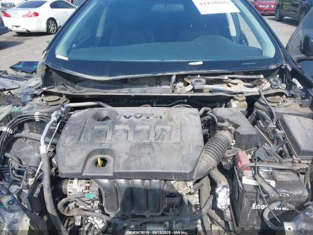 5YFBURHE9GP437500 Toyota 2zr-fe