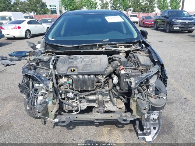 5YFBURHE9GP437500 Toyota 2zr-fe