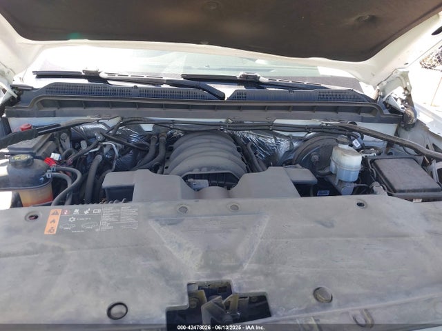 1GCRCREC1JZ172850 Chevrolet l83 - sidi: spark ignited direct injection, vvt: variable valve timing, afm, e85 max, alum