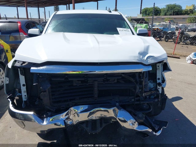 1GCRCREC1JZ172850 Chevrolet l83 - sidi: spark ignited direct injection, vvt: variable valve timing, afm, e85 max, alum