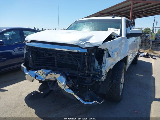 1GCRCREC1JZ172850 Chevrolet l83 - sidi: spark ignited direct injection, vvt: variable valve timing, afm, e85 max, alum