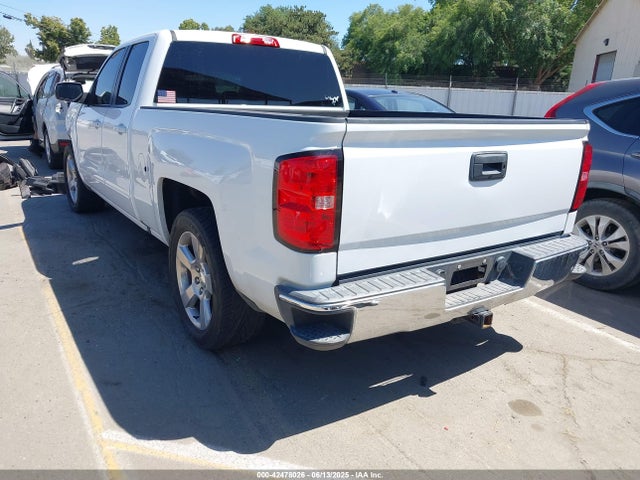 1GCRCREC1JZ172850 Chevrolet l83 - sidi: spark ignited direct injection, vvt: variable valve timing, afm, e85 max, alum