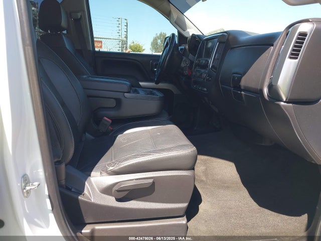 1GCRCREC1JZ172850 Chevrolet l83 - sidi: spark ignited direct injection, vvt: variable valve timing, afm, e85 max, alum