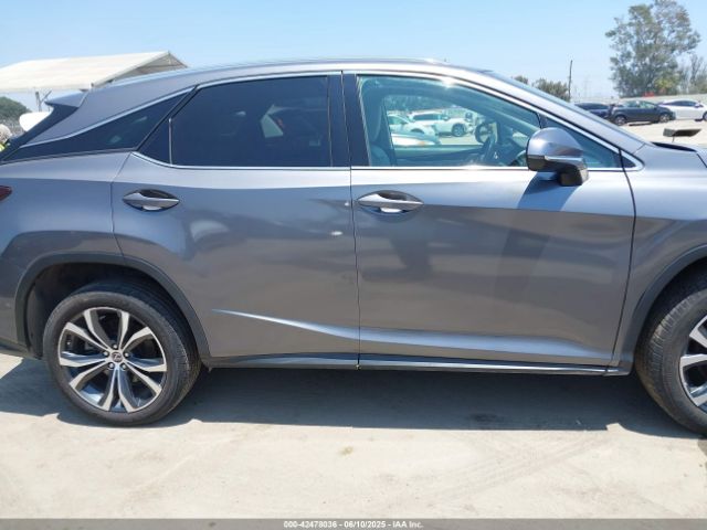 2T2HZMAA1NC225639 Lexus RX 350