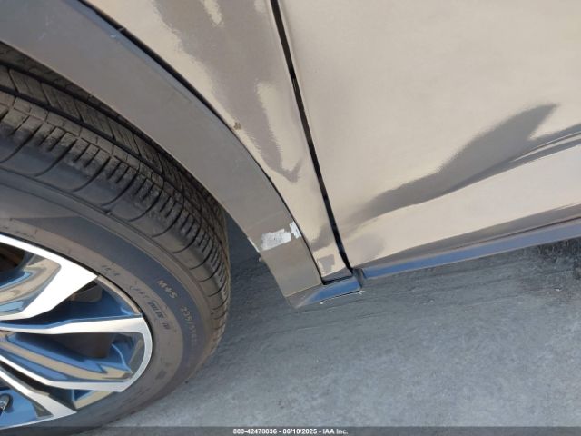 2T2HZMAA1NC225639 Lexus RX 350