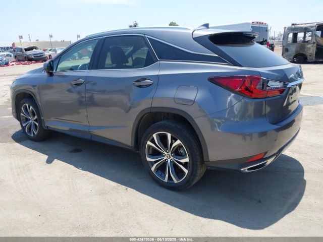 2T2HZMAA1NC225639 Lexus RX 350