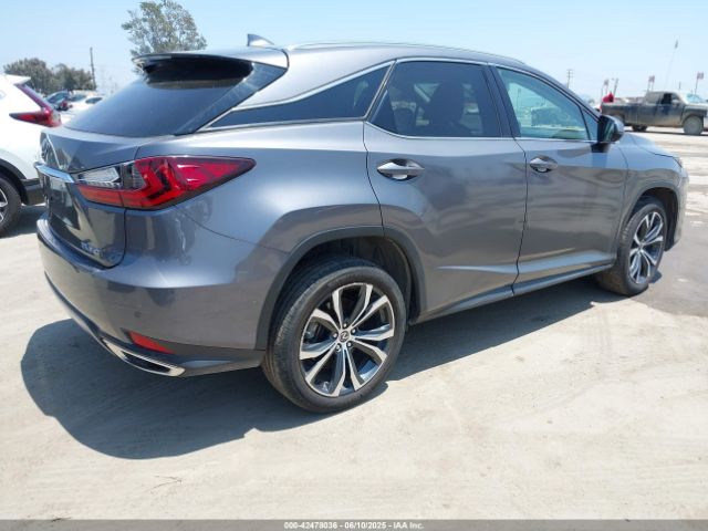 2T2HZMAA1NC225639 Lexus RX 350