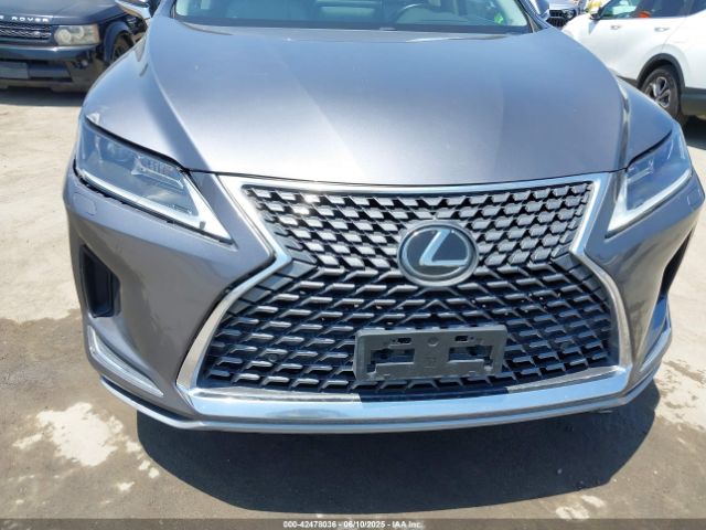 2T2HZMAA1NC225639 Lexus RX 350