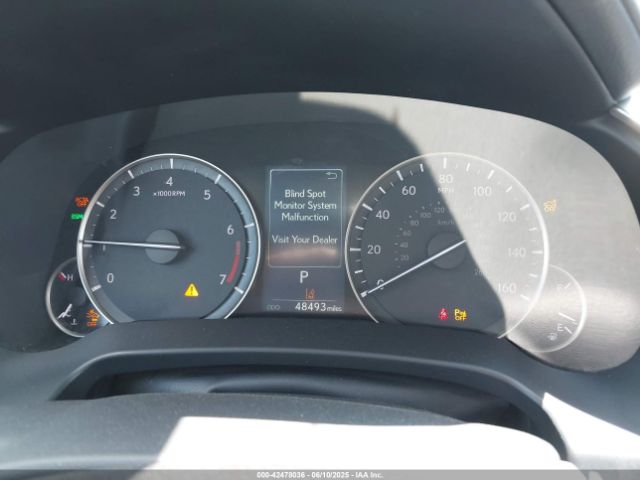 2T2HZMAA1NC225639 Lexus RX 350