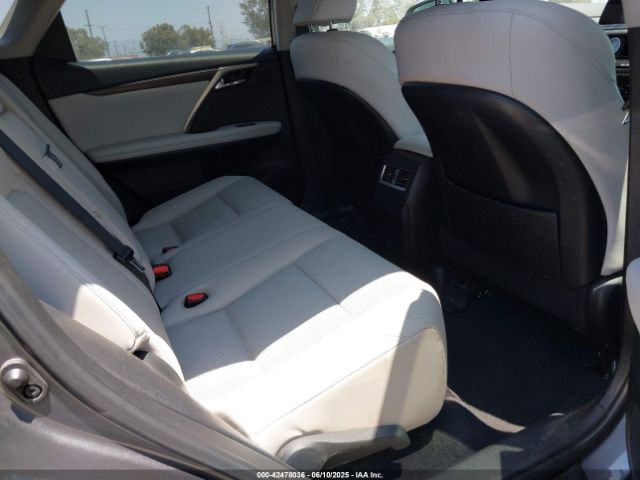 2T2HZMAA1NC225639 Lexus RX 350