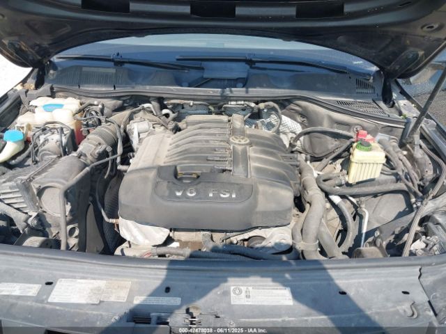 2012 VOLKSWAGEN TOUAREG WVGFF9BP6CD005073 Photo 9