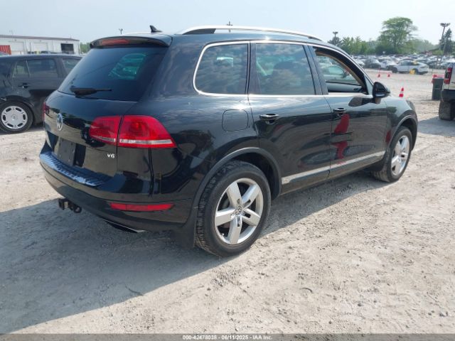 2012 VOLKSWAGEN TOUAREG WVGFF9BP6CD005073 Photo 3