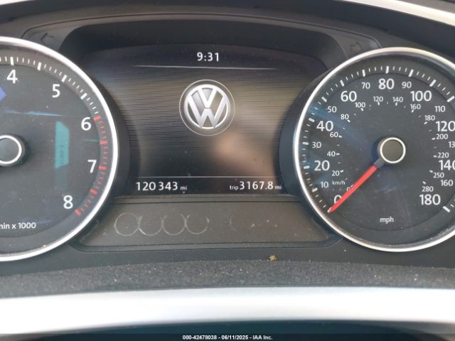 2012 VOLKSWAGEN TOUAREG WVGFF9BP6CD005073 Photo 6