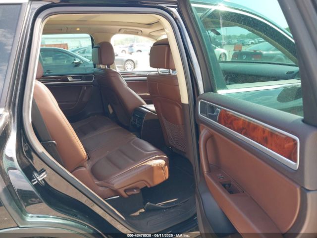2012 VOLKSWAGEN TOUAREG WVGFF9BP6CD005073 Photo 7