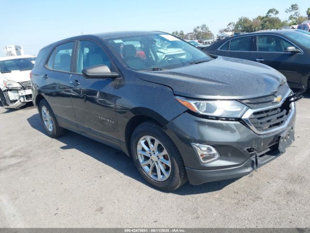 2020 CHEVROLET EQUINOX 2GNAXHEV3L6179429