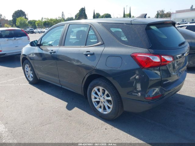 2020 CHEVROLET EQUINOX 2GNAXHEV3L6179429 Photo 2