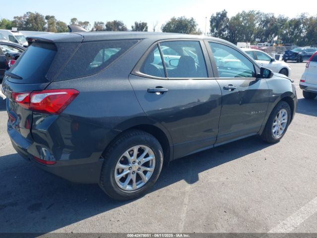 2020 CHEVROLET EQUINOX 2GNAXHEV3L6179429 Photo 3