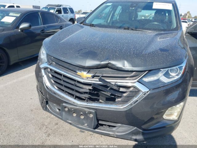 2020 CHEVROLET EQUINOX 2GNAXHEV3L6179429 Photo 5