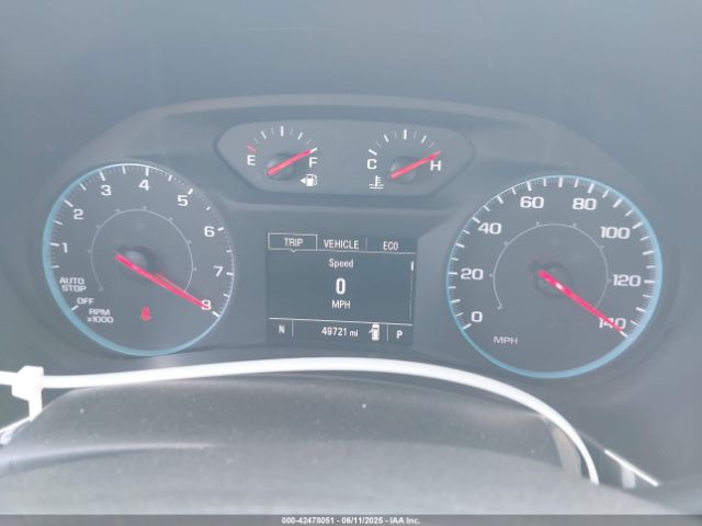 2020 CHEVROLET EQUINOX 2GNAXHEV3L6179429 Photo 6
