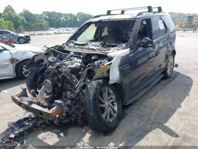 2018 LAND ROVER DISCOVERY SALRR2RV8JA054495 Photo 1