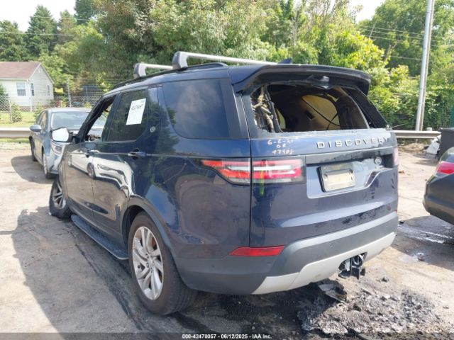 2018 LAND ROVER DISCOVERY SALRR2RV8JA054495 Photo 2