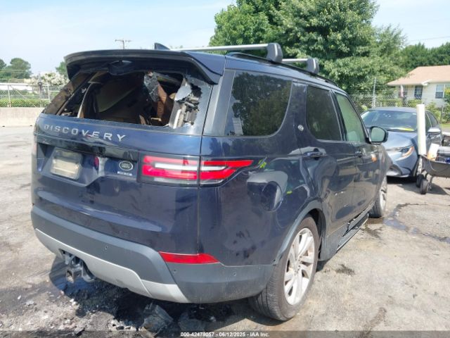 2018 LAND ROVER DISCOVERY SALRR2RV8JA054495 Photo 3