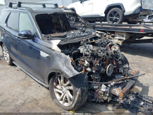 2018 LAND ROVER DISCOVERY SALRR2RV8JA054495 Photo 5